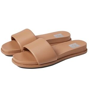 DV Dolce Vita Women's Charlese Slide Sandals